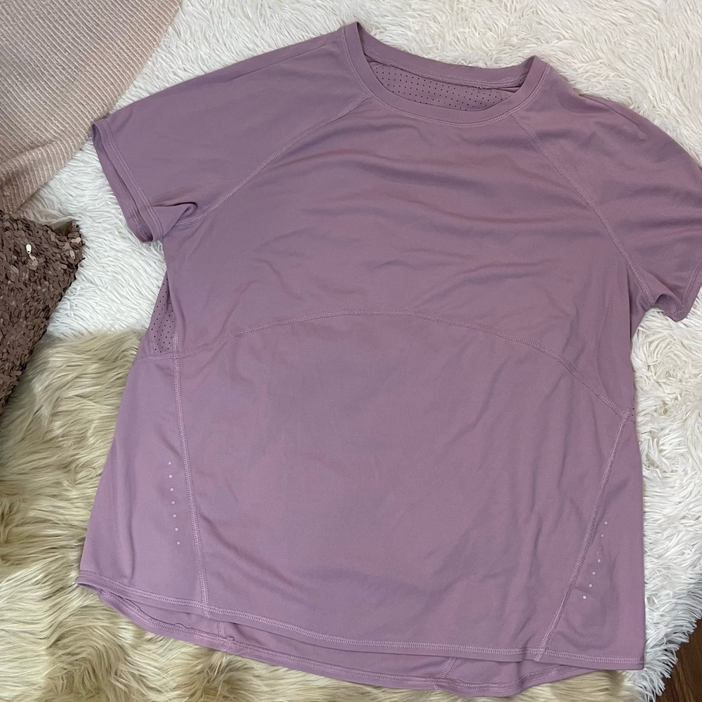 Avia Yoga Top in lavender